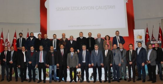 Sismik izolasyona İMSİAD merceği