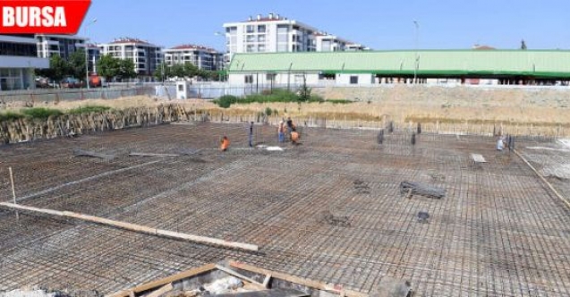 Soğanlı' da 5. etap çalışmaları başladı