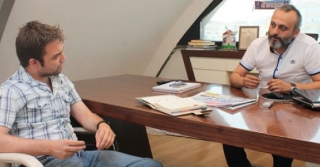 Tarihe hayat veren adam