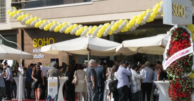 Tecrübe, Kalite ve Mükemmelik SOHOda buluştu…