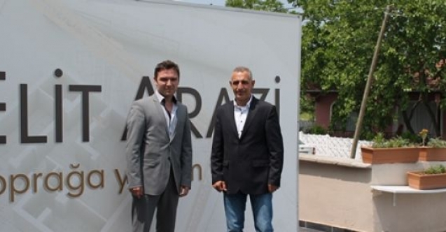 Yenişehir'in taşı toprağı altın