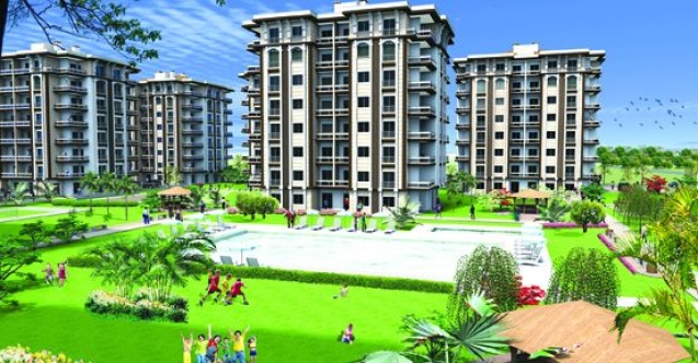 Yıldırım a ilk rezidans Nuripek ten