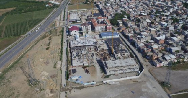 Yıldırım'da uygulama dönemi hız kazanıyor