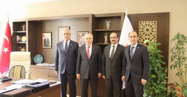 Yıldırım'da bazı mahallelere müjde