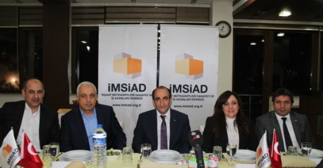 Yıldırımdan İMSİADa yeşil ışık